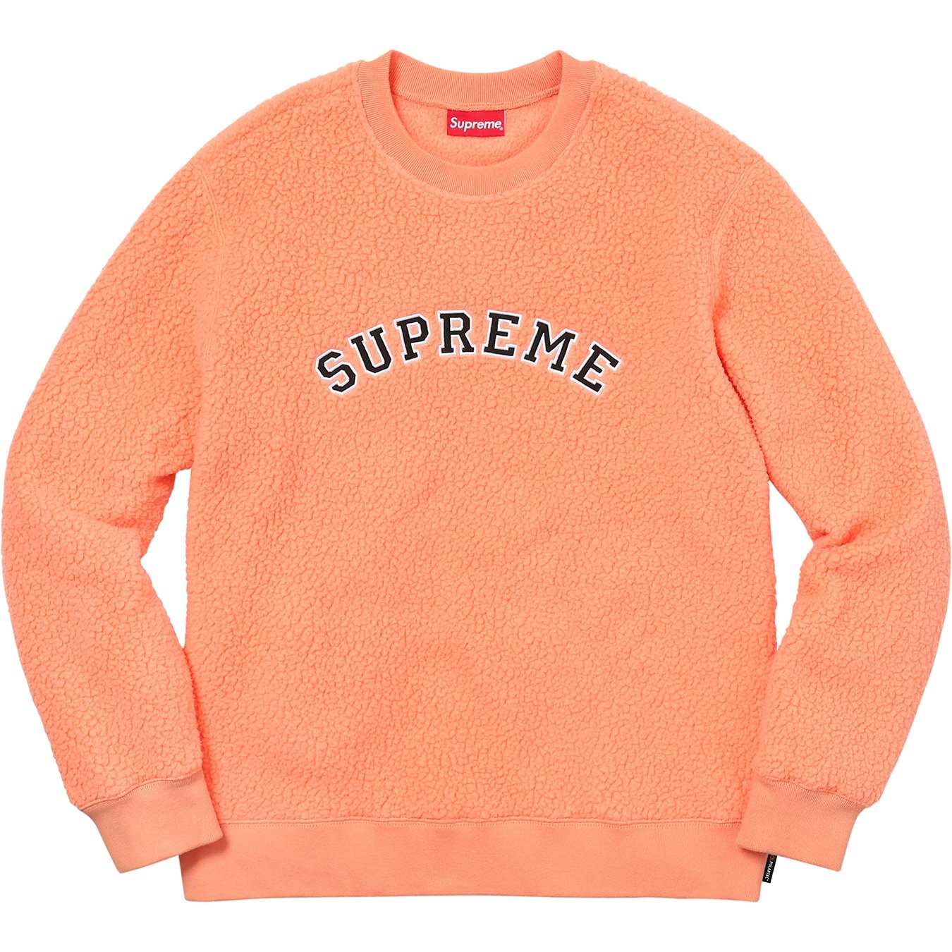 Polartec® Deep Pile Crewneck view 3